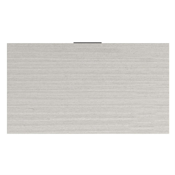 Home Fashion Stratum 2 Drawer Arabescato Nightstand