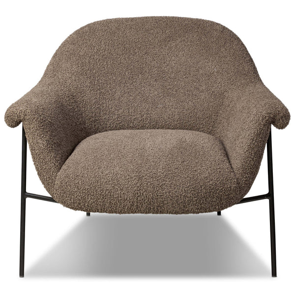 Home Fashion Suerte Chair Sheldon Java By Four Hands