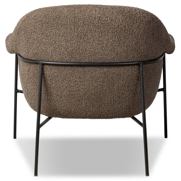 Home Fashion Suerte Chair Sheldon Java By Four Hands