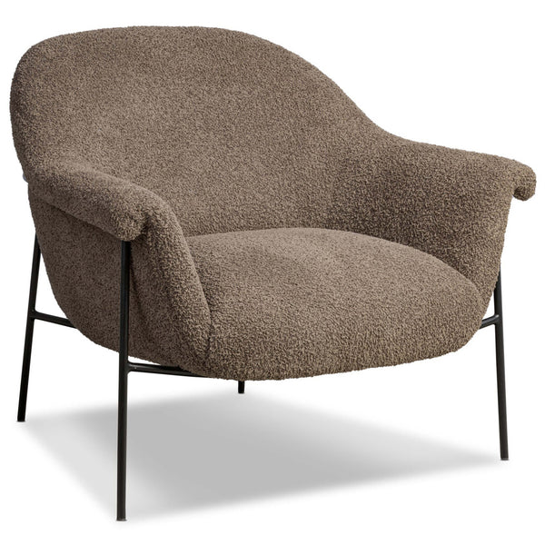 home fashion Suerte Chair Sheldon Java by Four Hands