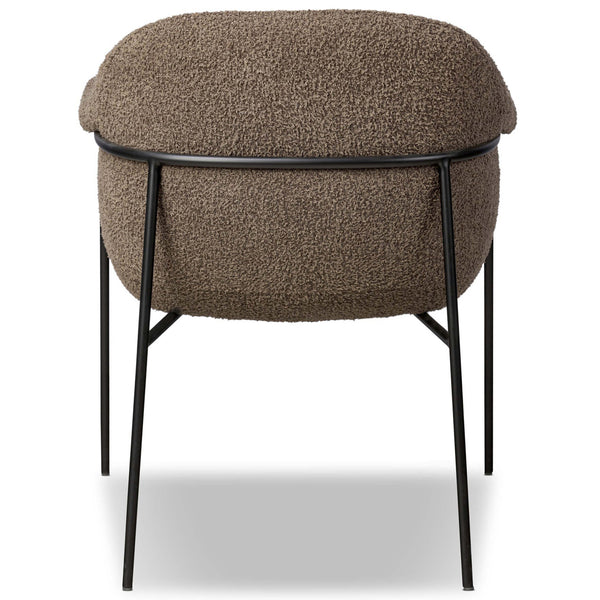 Home Fashion Suerte Dining Chair Sheldon Java By Four Hands