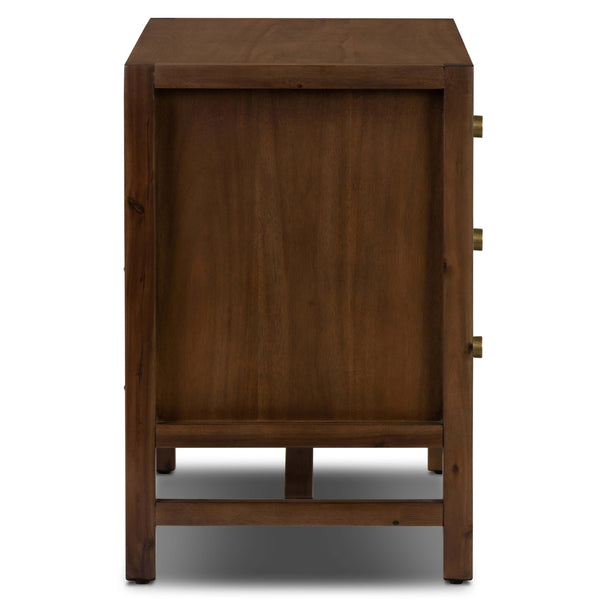Home Fashion Sullivan Nightstand Saddle Tan By Four Hands