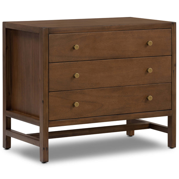 home fashion Sullivan Nightstand Saddle Tan by Four Hands