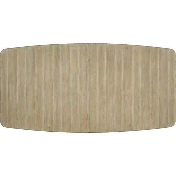 Home Fashion Surfrider Rectangular Dining Table Driftwood