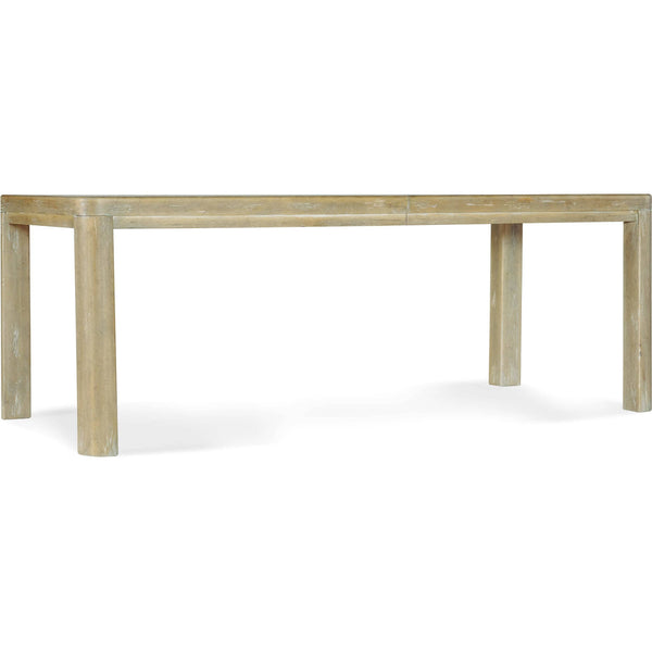 home fashion Surfrider Rectangular Dining Table Driftwood