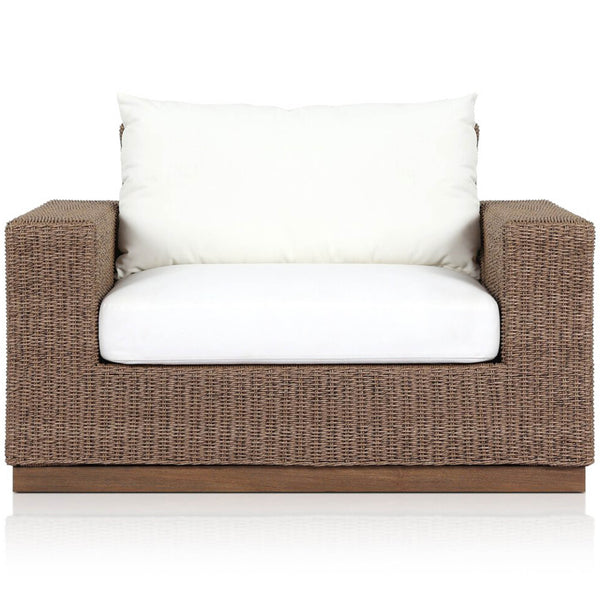 Home Fashion Suri Outdoor Chair Arashi Salt By Four Hands