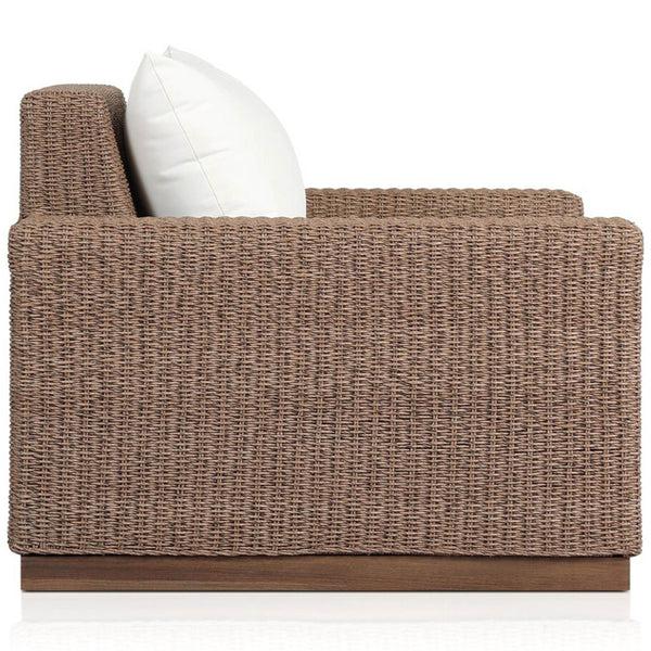 Home Fashion Suri Outdoor Chair Arashi Salt By Four Hands