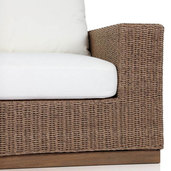 Home Fashion Suri Outdoor Chair Arashi Salt By Four Hands