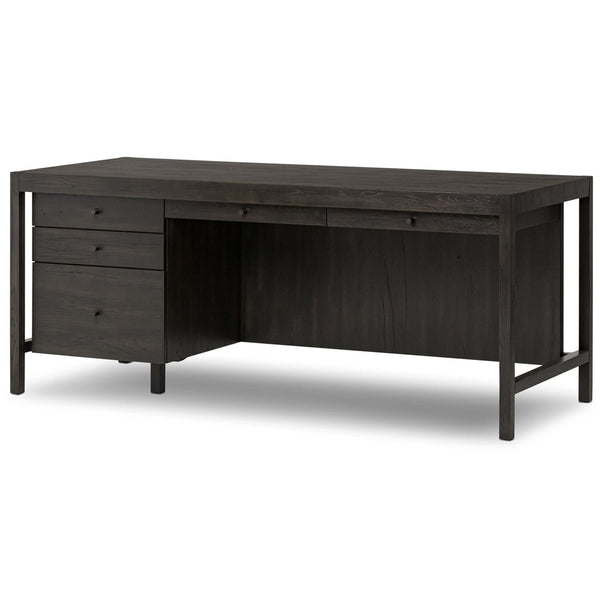 home fashion Suspension Desk Smoked Black by Four Hands