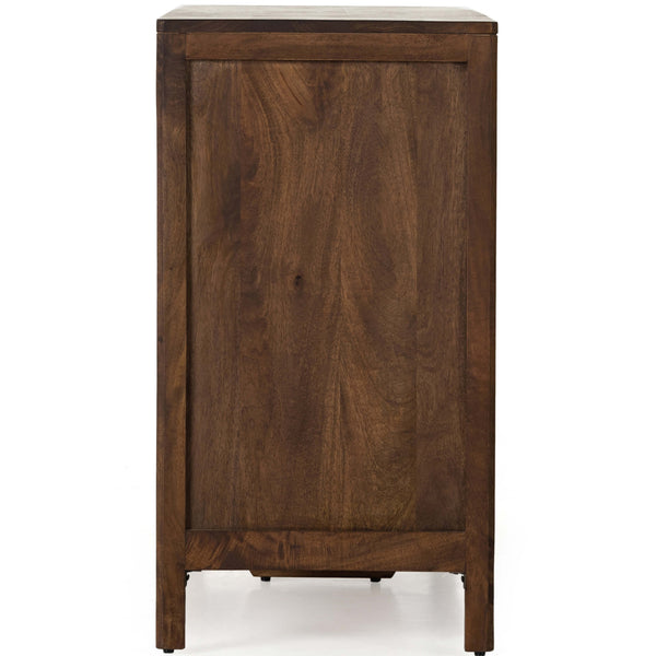 Home Fashion Sydney 6 Drawer Dresser Brown Wash By Four Hands