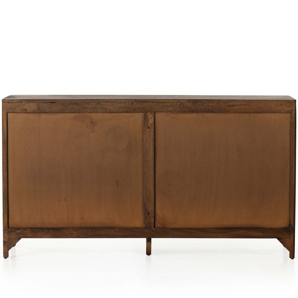 Home Fashion Sydney 6 Drawer Dresser Brown Wash By Four Hands
