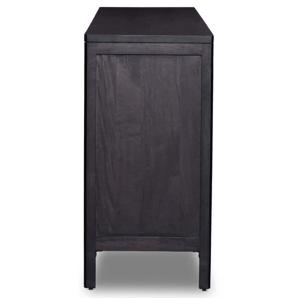 Home Fashion Sydney 9 Drawer Dresser Black Wash By Four Hands