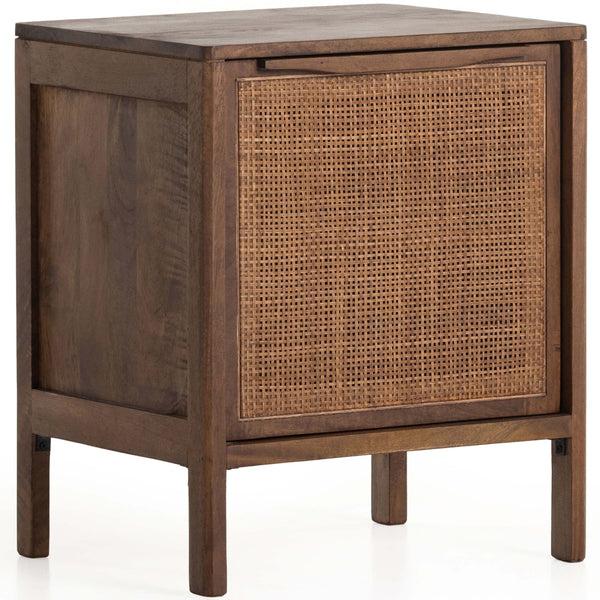 home fashion Sydney Right Nightstand Brown Wash by Four Hands