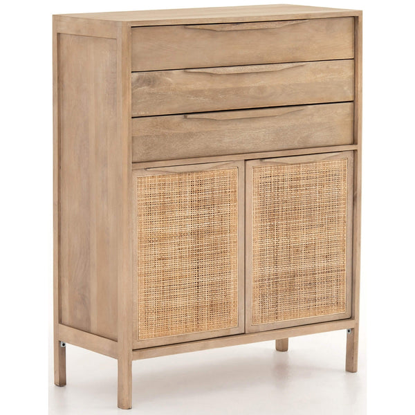 home fashion Sydney Tall Dresser Natural by Four Hands