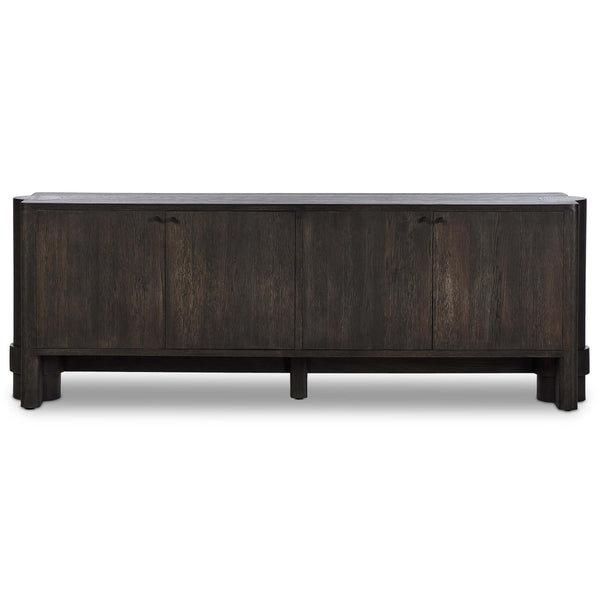 Home Fashion Sylvie Sideboard Brushed Dark Brown By Four Hands