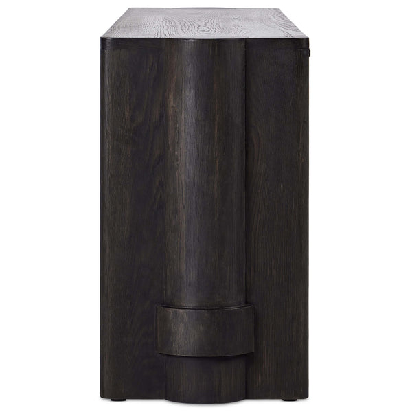 Home Fashion Sylvie Sideboard Brushed Dark Brown By Four Hands