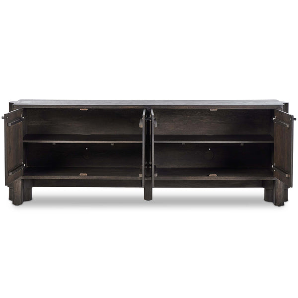Home Fashion Sylvie Sideboard Brushed Dark Brown By Four Hands