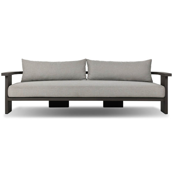 home fashion Tahana 96" Outdoor Sofa Casa Grey by Four Hands