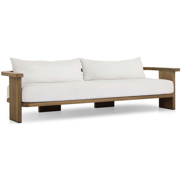 Home Fashion Tahana Outdoor Sofa Alessi Linen By Four Hands
