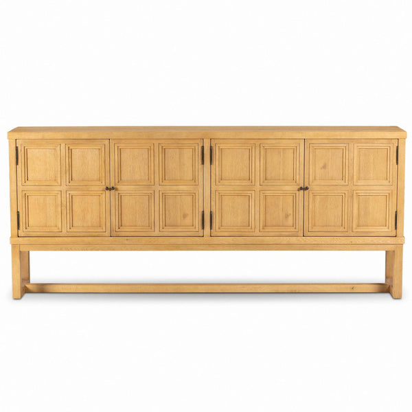 Home Fashion Tamara Sideboard Worn Oak By Four Hands