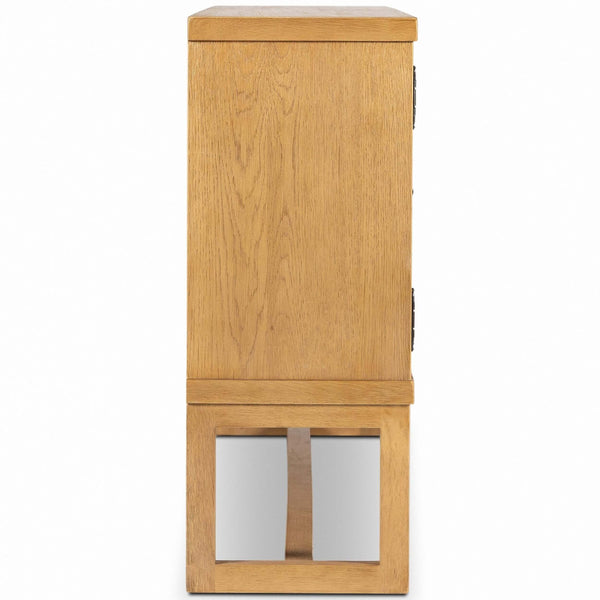 Home Fashion Tamara Sideboard Worn Oak By Four Hands