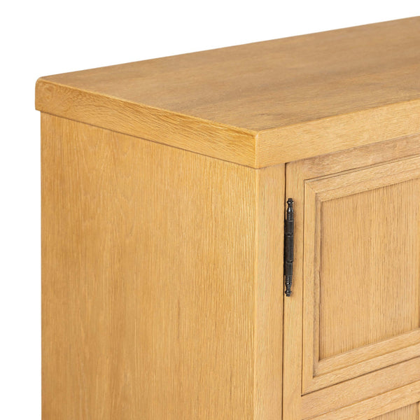 Home Fashion Tamara Sideboard Worn Oak By Four Hands