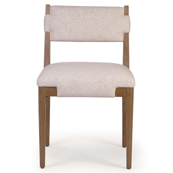 Home Fashion Tamari Dining Chair Antwerp Natural Set Of 2 By Four Hands