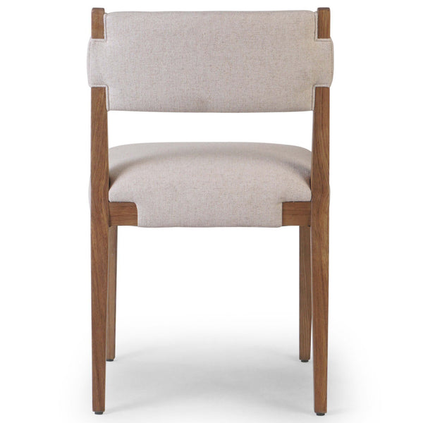 Home Fashion Tamari Dining Chair Antwerp Natural Set Of 2 By Four Hands