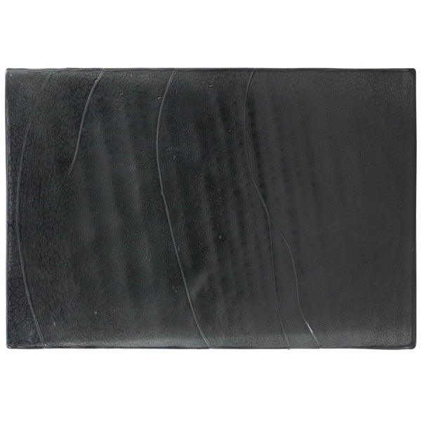 Home Fashion Teagan Bar Cart Gunmetal By Four Hands