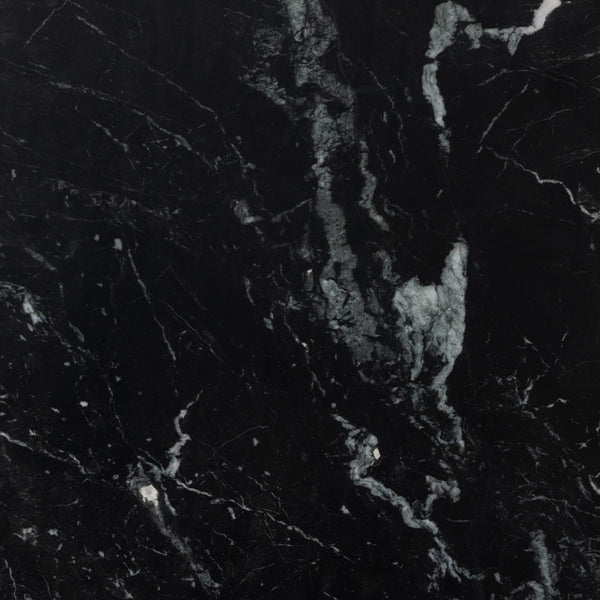 Home Fashion Terrell End Table Black Marble By Four Hands