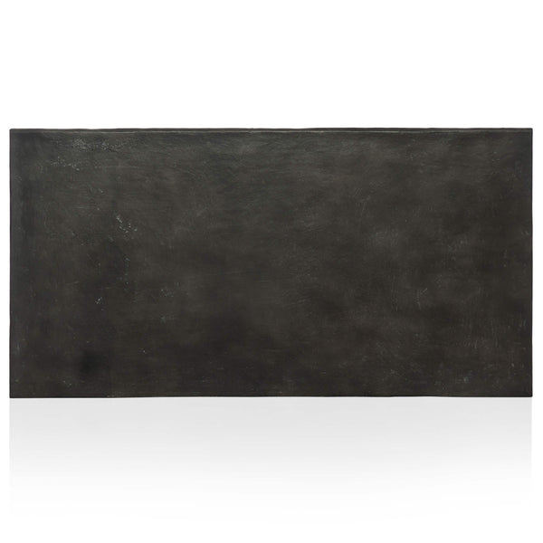 Home Fashion Terrell Outdoor Coffee Table Aged Grey By Four Hands