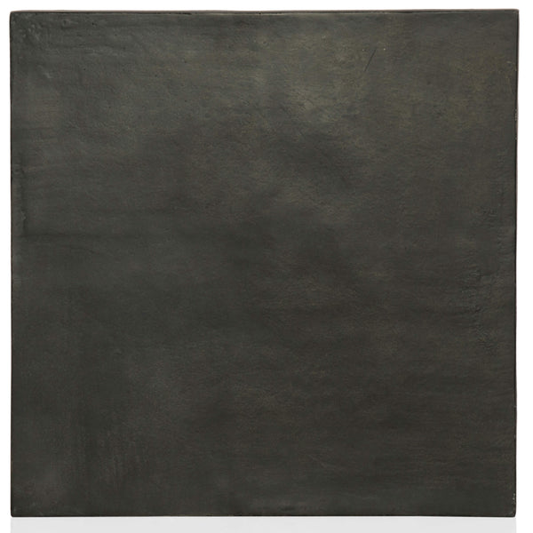 Home Fashion Terrell Outdoor End Table Aged Grey By Four Hands