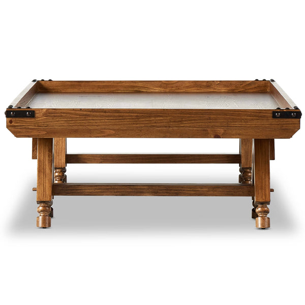 Home Fashion The Don't Try To Explain It Coffee Table Brown By Four Hands