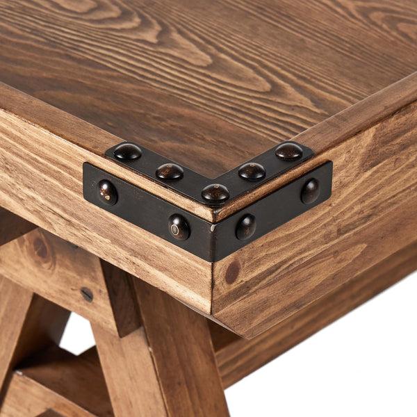 Home Fashion The Don't Try To Explain It Coffee Table Brown By Four Hands