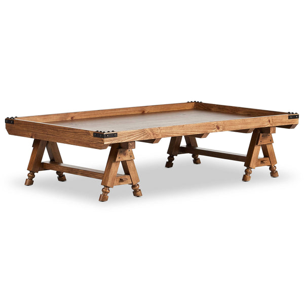 home fashion The Don't Try To Explain It Coffee Table Brown by Four Hands