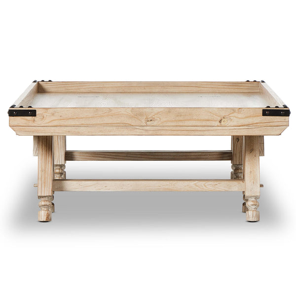 Home Fashion The Don't Try To Explain It Coffee Table Natural By Four Hands