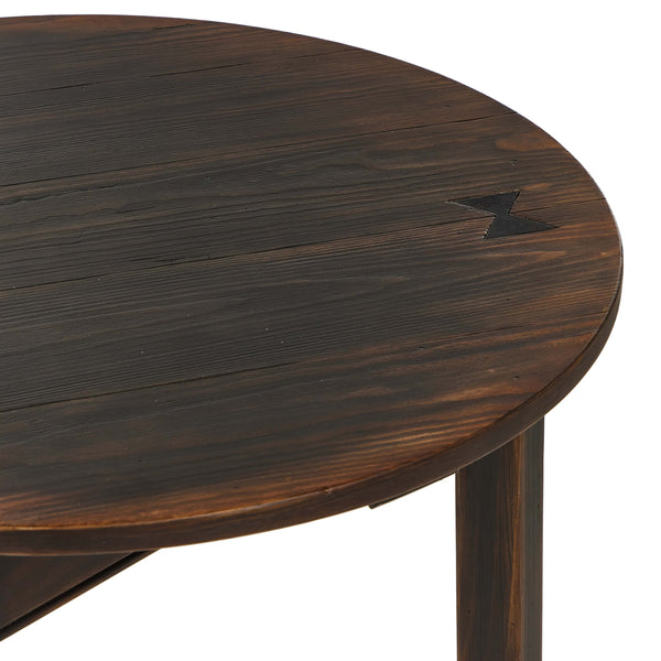 Home Fashion The Pimms Table Aged Brown By Four Hands