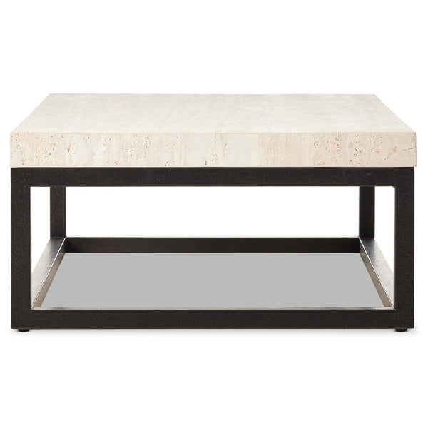 Home Fashion The Rectangular Coffee Table Travertine By Four Hands