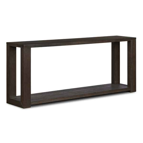 home fashion Thomas Console Table Dark Anthracite by Four Hands