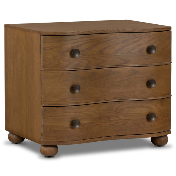 home fashion Tiago Nightstand Toasted Oak by Four Hands