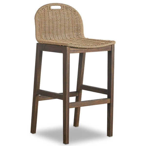 home fashion Tiffer Bar & Counter Stool Natural by Amber Lewis x Four Hands