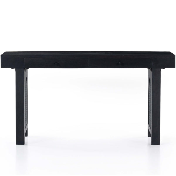 Home Fashion Tilda Desk Black Wash Mango By Four Hands