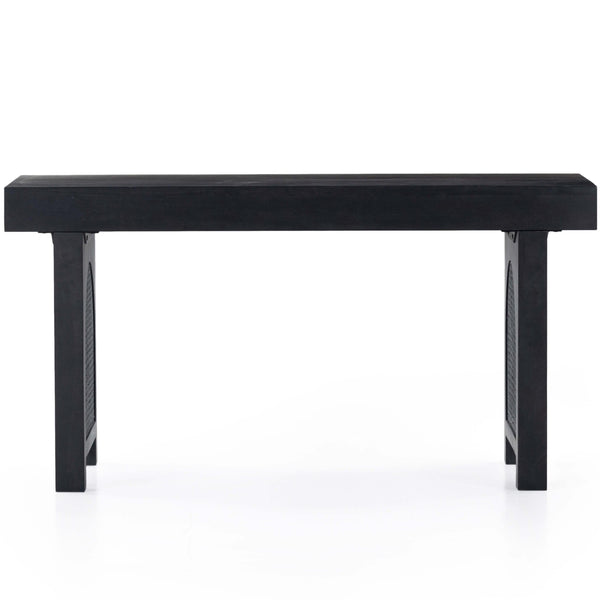 Home Fashion Tilda Desk Black Wash Mango By Four Hands