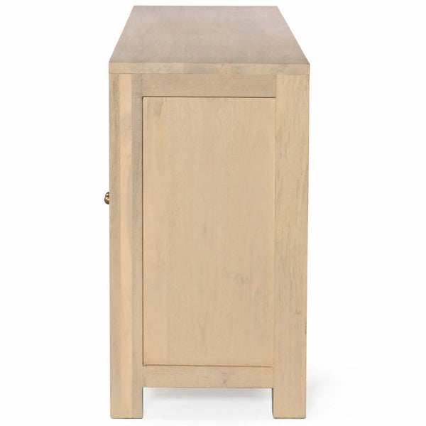 Home Fashion Tilda Sideboard Natural Mango By Four Hands