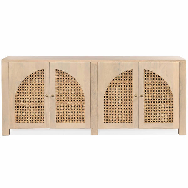 Home Fashion Tilda Sideboard Natural Mango By Four Hands