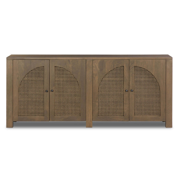 Home Fashion Tilda Sideboard Taupe Mango By Four Hands