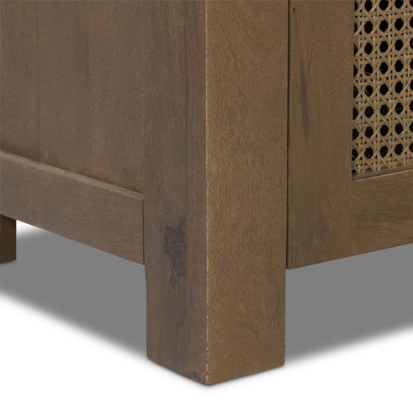Home Fashion Tilda Sideboard Taupe Mango By Four Hands