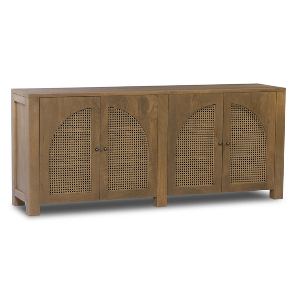 home fashion Tilda Sideboard Taupe Mango by Four Hands