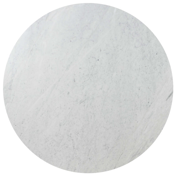 Home Fashion Toli Coffee Table Italian White/Smoked Black By Four Hands