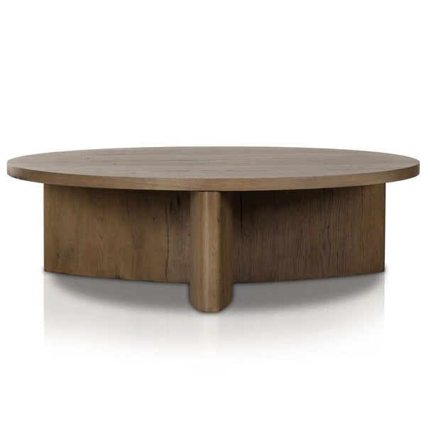 Home Fashion Toli Coffee Table Rustic Grey By Four Hands